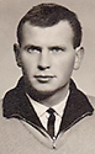 KAREL ANTONIN MORAVEK  Obituary pic