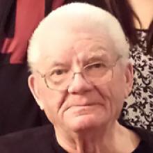 SVEINN FINNSON  Obituary pic