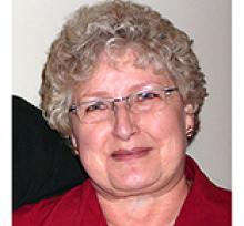 AASTA FRASER  Obituary pic