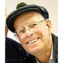 RALPH WILLIAM JAFFRAY  Obituary pic