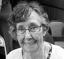OLIVE LOUISE GYLES  Obituary pic