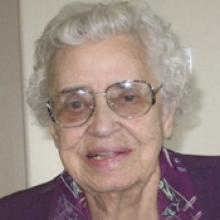 HARRIET TURK  Obituary pic