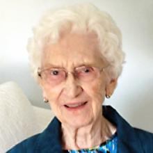 IRENE RHEAULT  Obituary pic