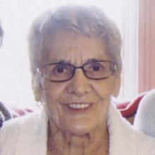 PAULINE MYK LOZINSKI  Obituary pic