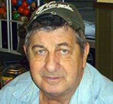 ALEXANDER (ALEX) BONDARCHUK  Obituary pic