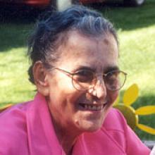 BEATRICE HYKAWY  Obituary pic