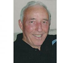 BOB CAUGHLIN  Obituary pic