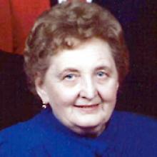MARIA MUKOID  Obituary pic