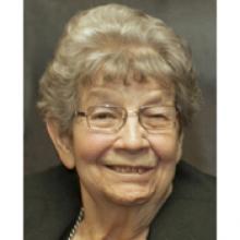 FABIANA MALVINA LAURENCELLE FREYNET BOILY  Obituary pic