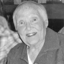 MARION ELIZABETH JONES Obituary pic