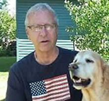 HARVEY OAKLEY Obituary pic