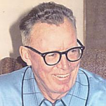 ANGUS MUNRO BROTCHIE  Obituary pic