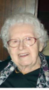 ISABELLA RAE SMITH, R.N. (COWIE)  Obituary pic
