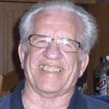 WILLIAM EDWARD WOODBECK  Obituary pic