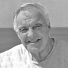 KEITH TAGGART Obituary pic