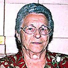 LYDIA BURTNIAK  Obituary pic