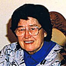 MARJORIE PURANEN (MACINTOSH)  Obituary pic