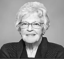 KAREN QUA  Obituary pic