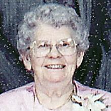 MARGARET FROESE (KONRAD) -  Obituary pic