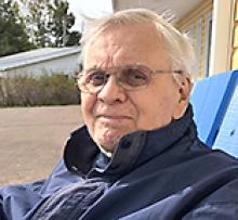 GARY J. KOMAR Obituary pic