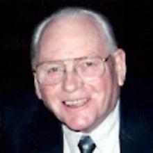 ARTHUR RONALD CRAPPER  Obituary pic