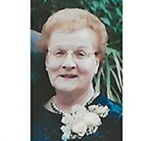 IRENE SULYMKA ((BARANIUK)) Obituary pic