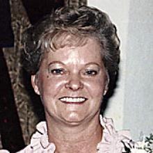 HELEN MARLENE NICHOLL  Obituary pic