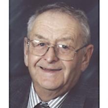 RAYMOND PAUL THEVENOT  Obituary pic