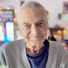 JULIUS ARKOS Obituary pic