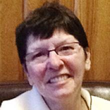 DORIS JEANNINE ADAIR  Obituary pic