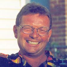 EDWARD VICTOR WILLIAMSON (TED)  Obituary pic