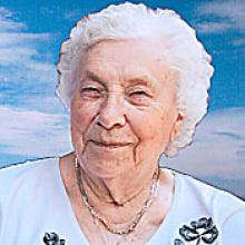 TENA TRUSZYNSKI BORYS (BURBA)  Obituary pic