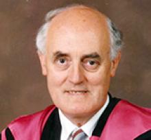 DR. JOHN WISEMAN STEELE  Obituary pic