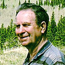 DONALD JOHN ADAMSON  Obituary pic