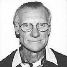 GEORGE CHARLES CARROLL  Obituary pic