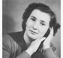 HELEN ILONA ENYINGI (TAKACS ILONA) Obituary pic
