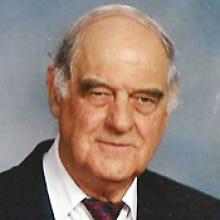 RONALD ALLAN FARDOE  Obituary pic