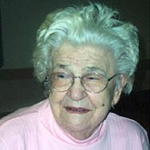 ANN SHAPKIN (LEGEBOKOFF)  Obituary pic