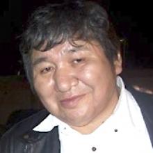 GERALD PATRICK TWOHEART  Obituary pic