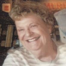 MARION ELEANOR SILVERMAN  Obituary pic