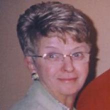 DONNA MAY SALAMACHA  Obituary pic