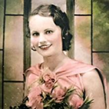 HELEN MANNESS (KOSIOR) Obituary pic