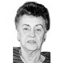 ESTHER MARIE MCKAGUE  Obituary pic
