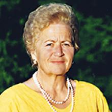 ELENOR ERNA MARIE NICKEL (WIELANDER) Obituary pic