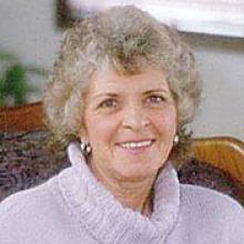 GLORIA MORRISON (FAULKNER)  Obituary pic
