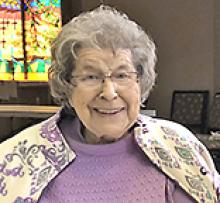 SHIRLEY BOITEAU (BOGAERT) Obituary pic