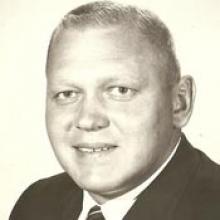 ARMIN H. STOJKE  Obituary pic