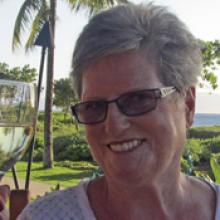 MARGARET (RITA) ADELA DRUMMOND  Obituary pic