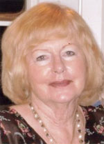 Mary Duddridge Obituary pic