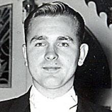 TED FERENS  Obituary pic